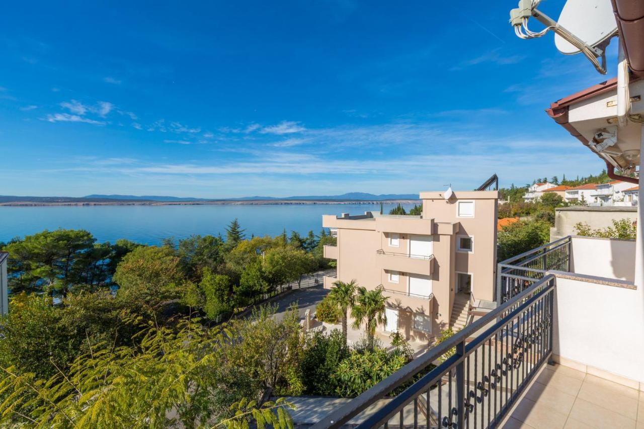 Apartments Domino R Dramalj Εξωτερικό φωτογραφία