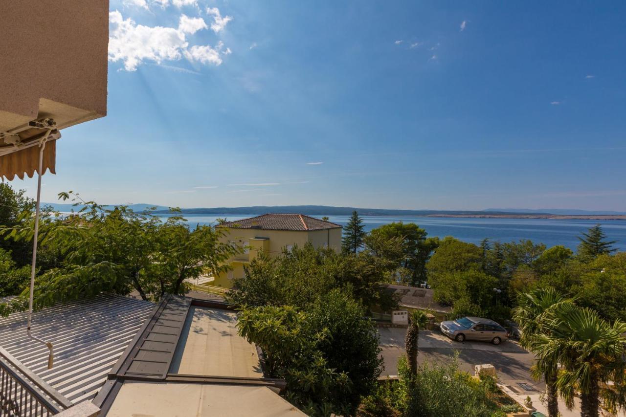 Apartments Domino R Dramalj Εξωτερικό φωτογραφία