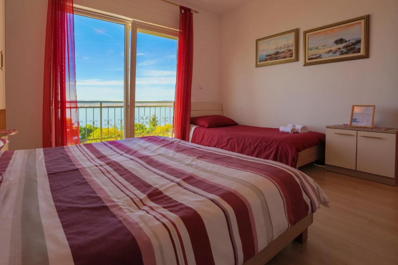 Apartments Domino R Dramalj Εξωτερικό φωτογραφία