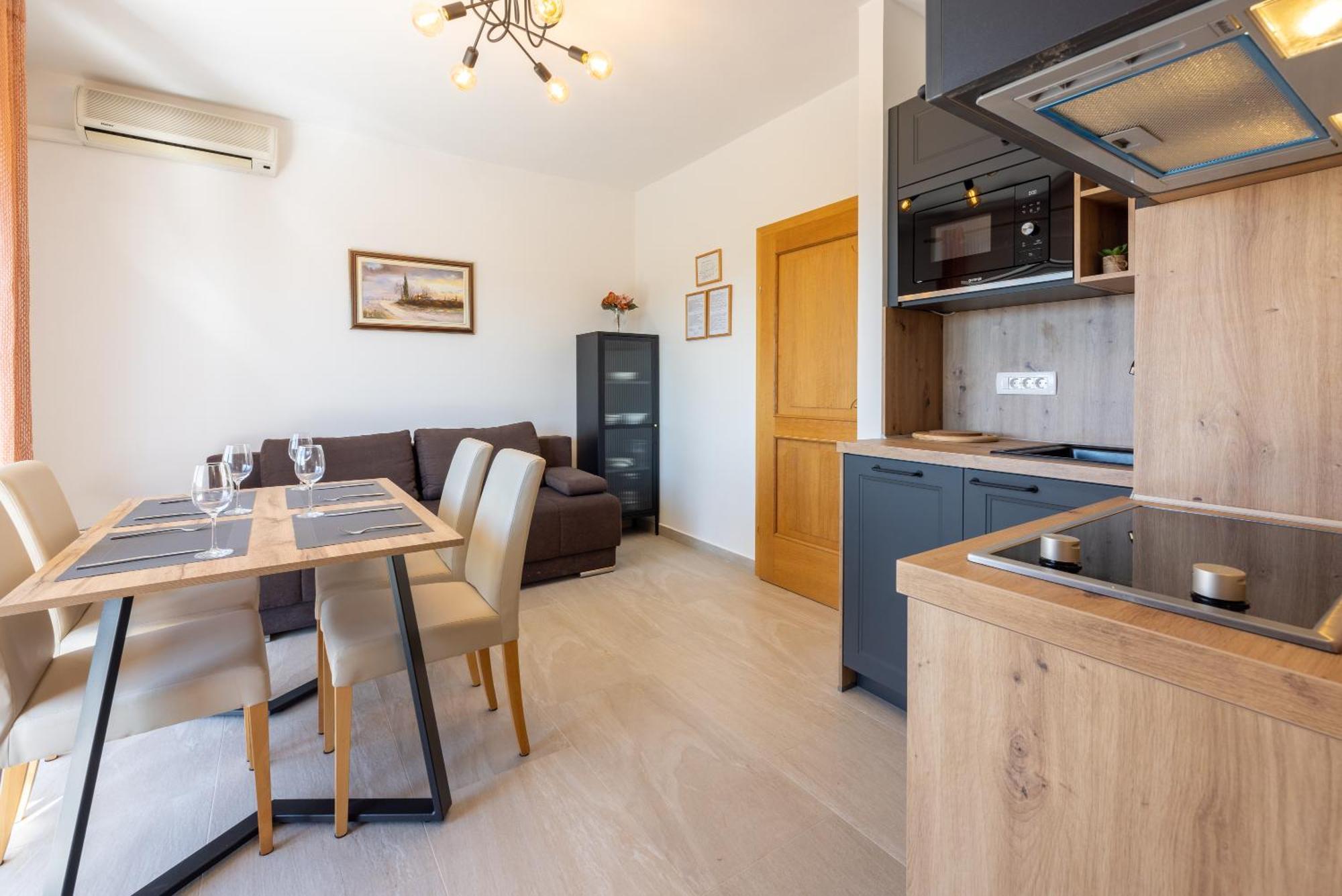 Apartments Domino R Dramalj Εξωτερικό φωτογραφία