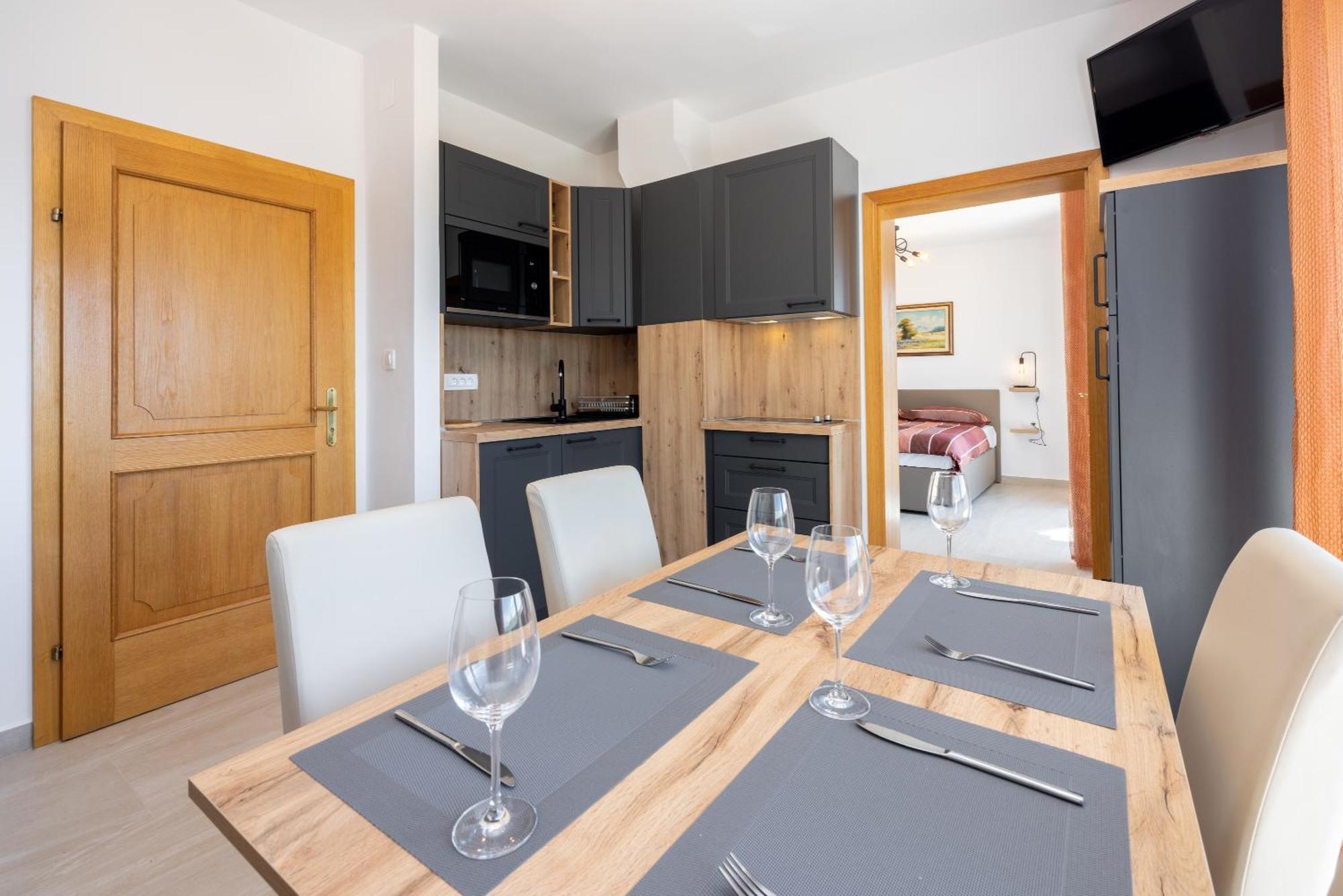 Apartments Domino R Dramalj Εξωτερικό φωτογραφία