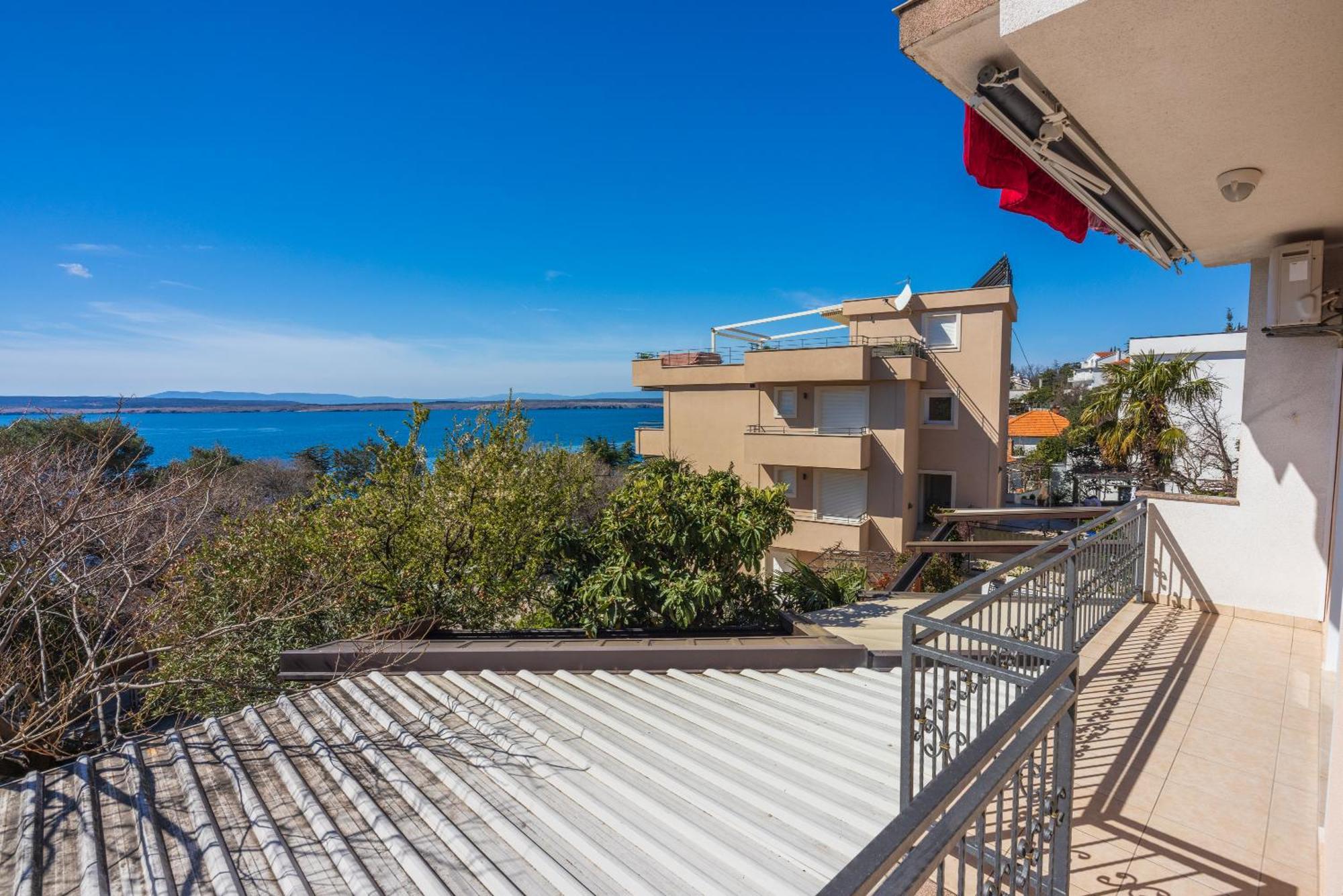 Apartments Domino R Dramalj Εξωτερικό φωτογραφία