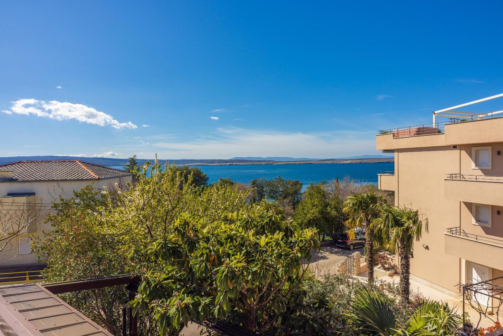 Apartments Domino R Dramalj Εξωτερικό φωτογραφία