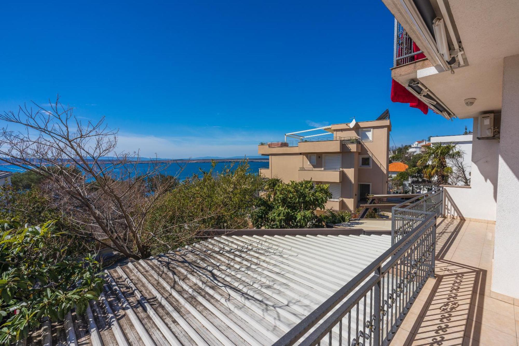 Apartments Domino R Dramalj Εξωτερικό φωτογραφία